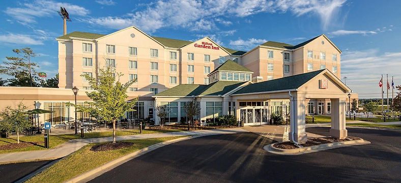 Hilton Garden Inn Augusta Ga